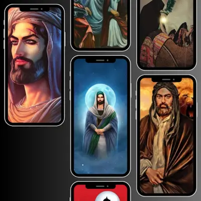 خلفيات مرقد الامام الحسين android App screenshot 5